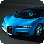 Logo of Chiron Drift Simulator android Application 