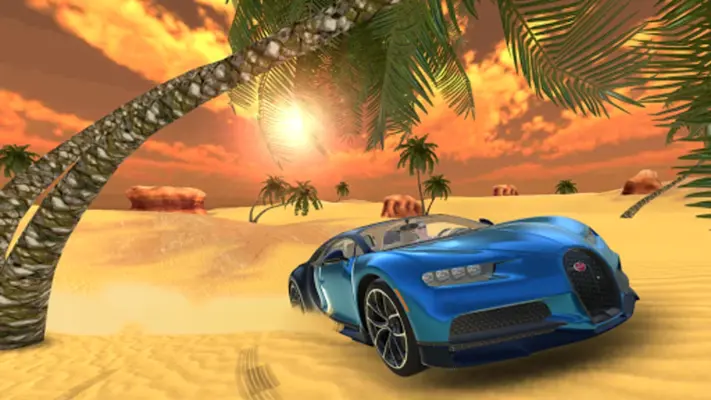 Chiron Drift Simulator android App screenshot 2