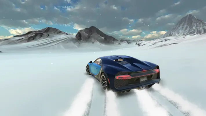 Chiron Drift Simulator android App screenshot 3